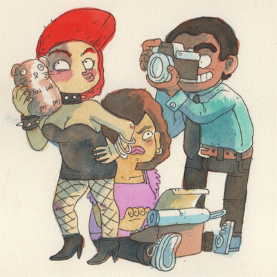 maniac mansion